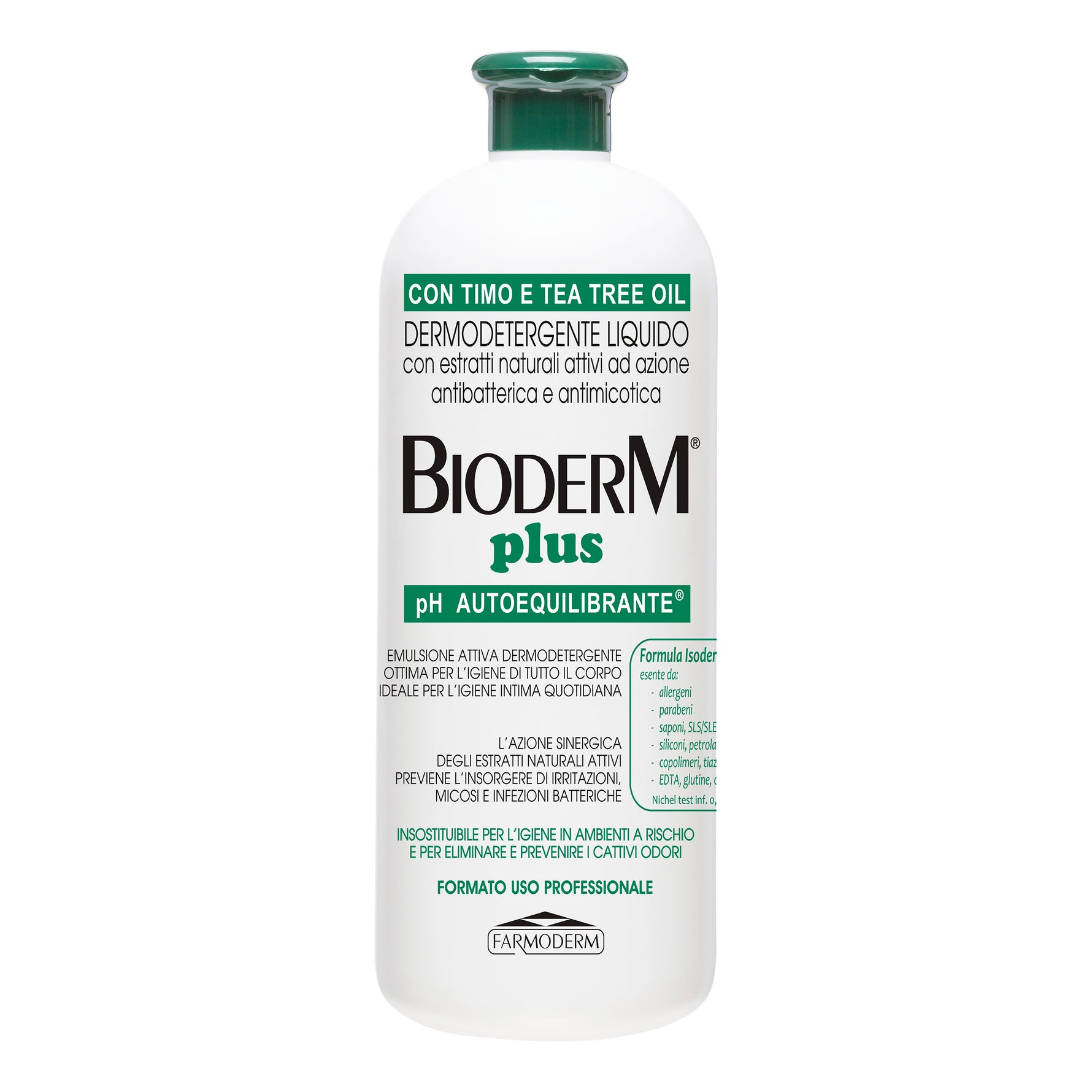BIODERM PLUS ANTIBATT 1000ML
