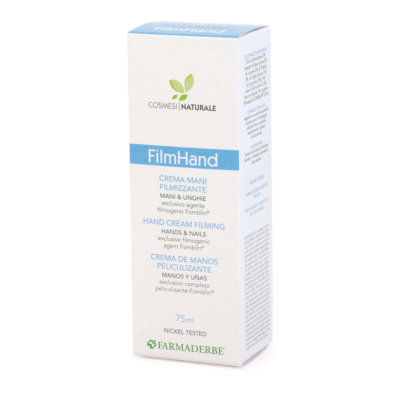 CREMA MANI FILMIZZANTE 75ML  