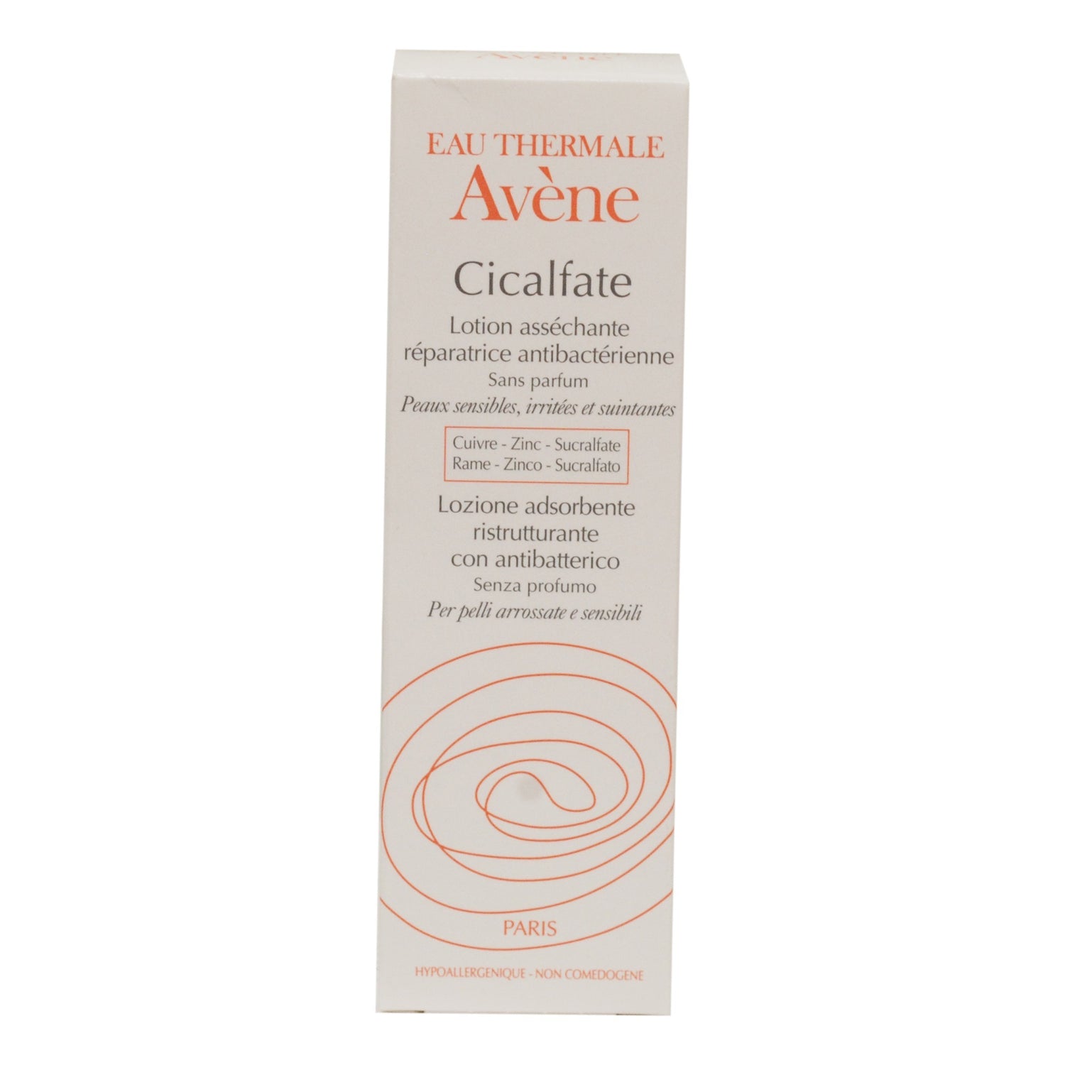 AVENE Cicalfate Lozione 40ml