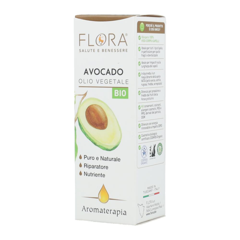 AVOCADO OLIO BASE CRP 50ML