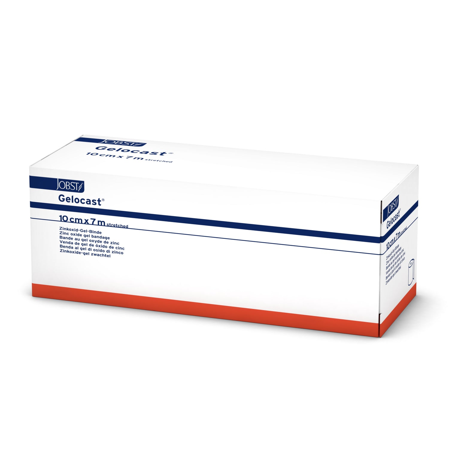 GELOCAST BND OSS ZINCO 7X10CM