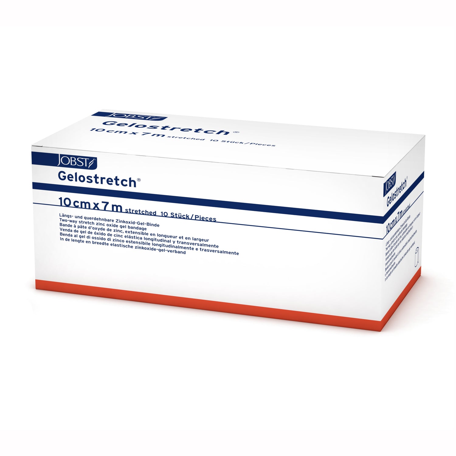 BENDA GELOSTRETCH M7X10CM 10PZ