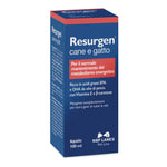 Resurgen | Integratore Convalescenza Metabolismo Energetico Cani Gatti | 100ml  