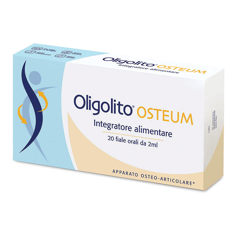 OLIGOLITO OSTEUM 20F 2ML