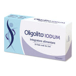 OLIGOLITO IODUM 20F  
