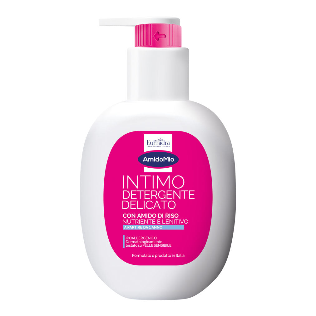 Euphidra Amidomio Intimo Detergente Delicato 200ml