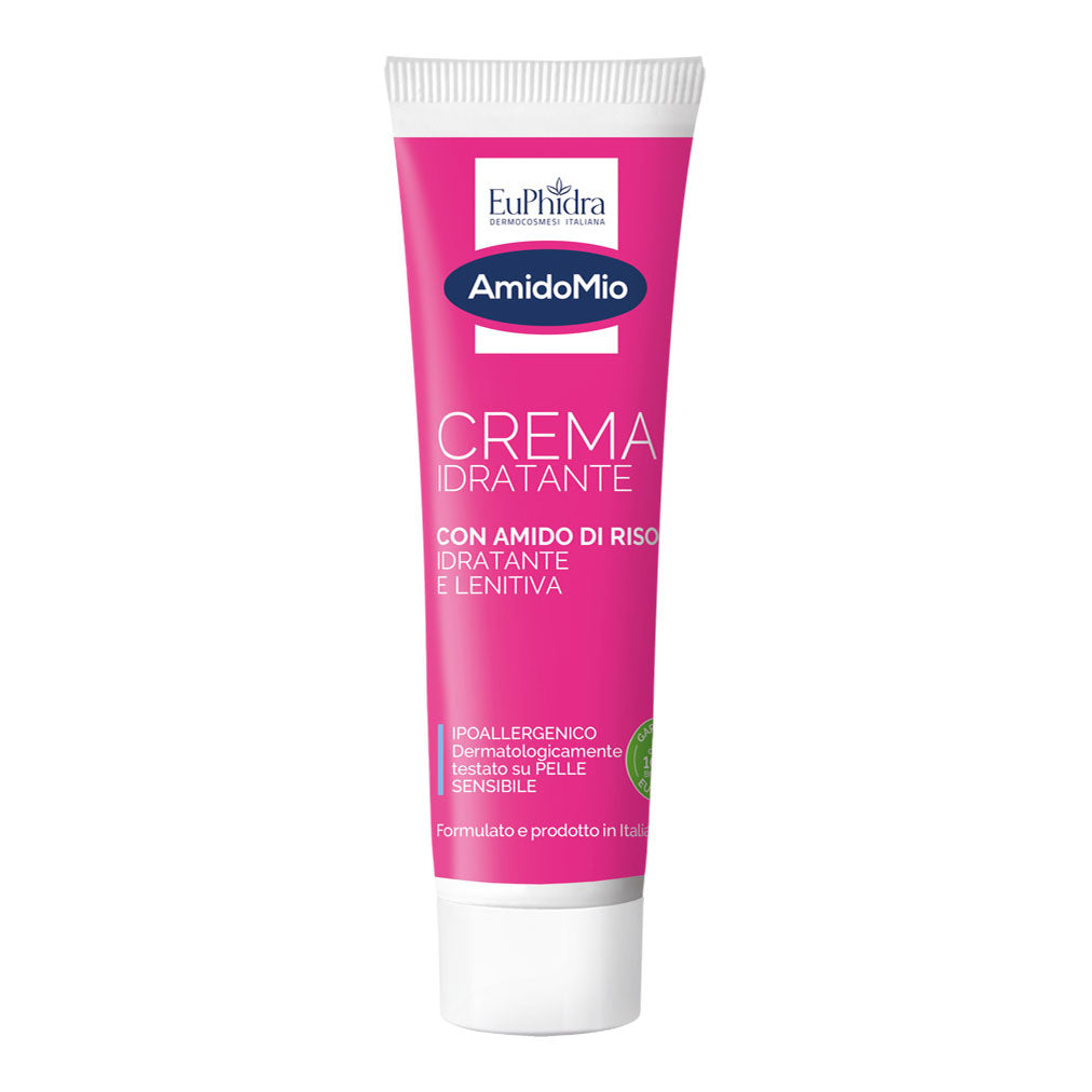 EuPhidra AmidoMio Cema Idratante 50ml