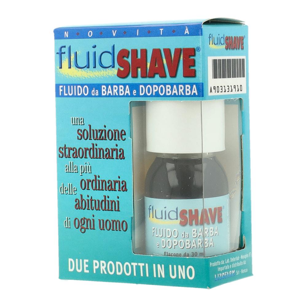 FLUIDSHAVE FLUIDO BARBA 30ML