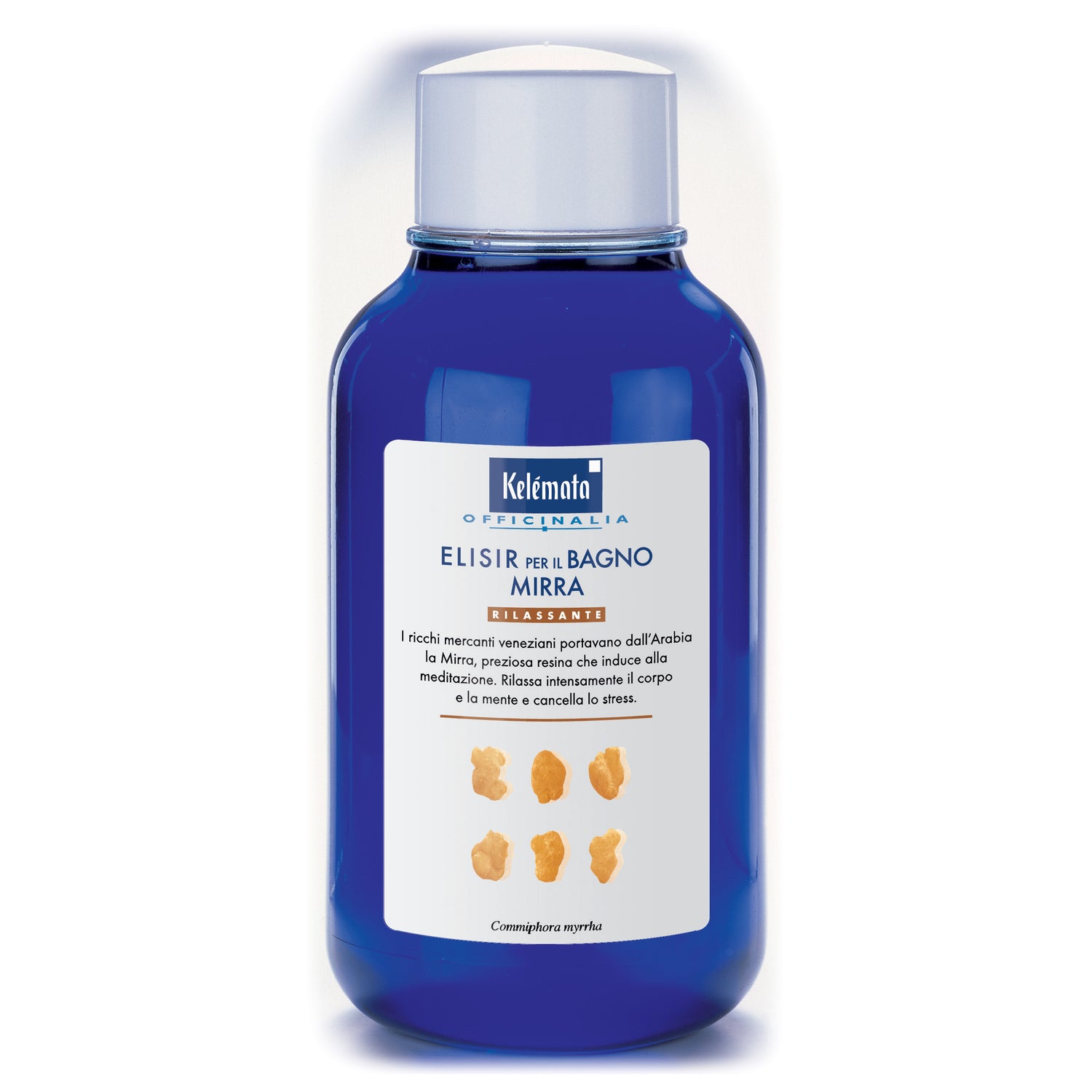 OFFICINALIA MIRRA BAGNO 500ML