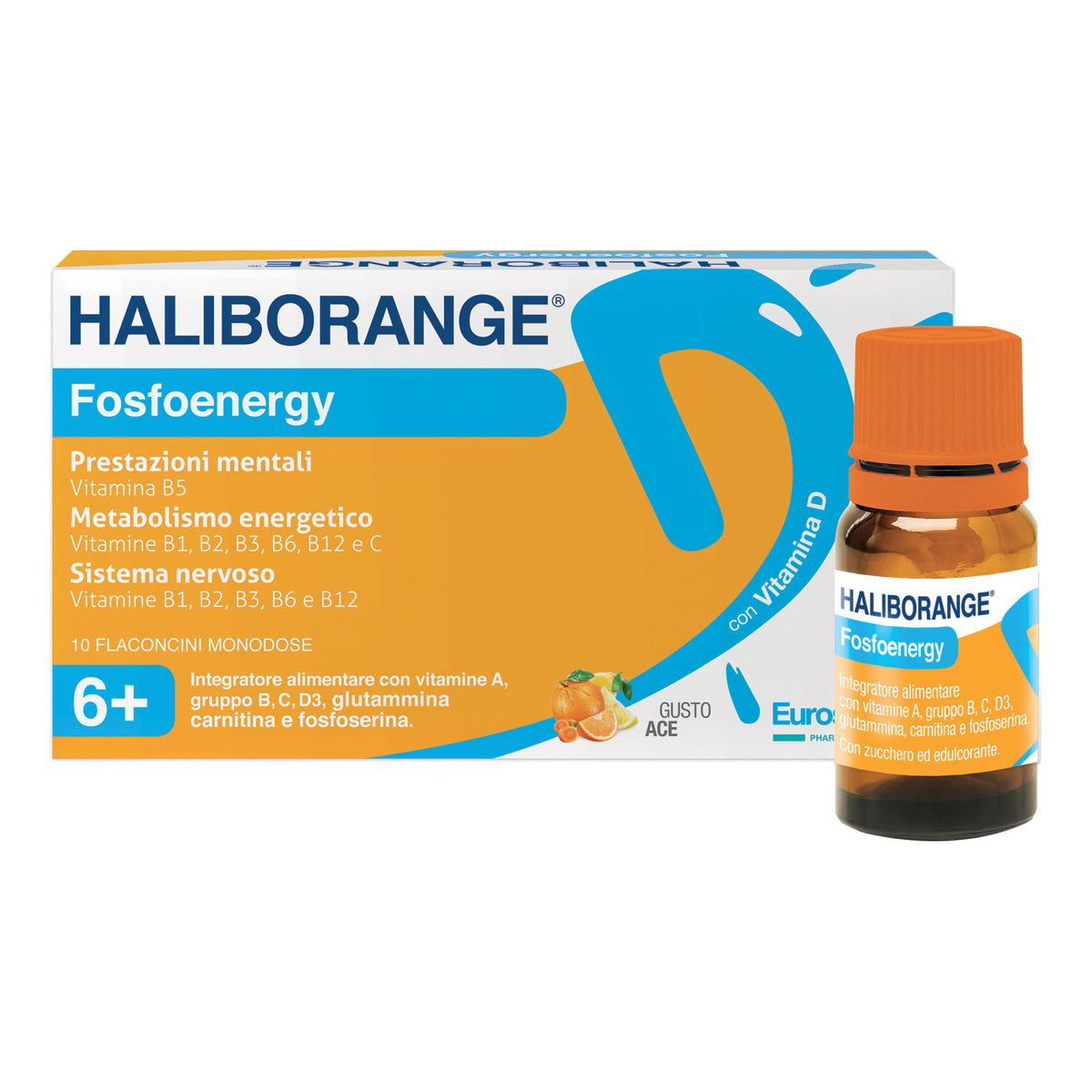 HALIBORANGE FOSFOENERGY 10FL  