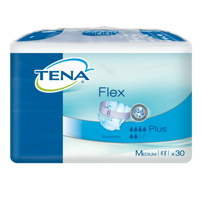 Tena Flex Plus M - 30 Pezzi