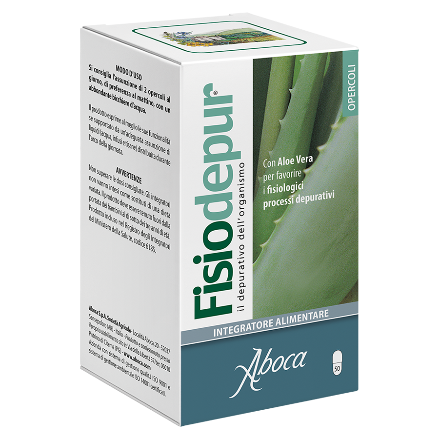 FISIODEPUR 50OPR FL VT