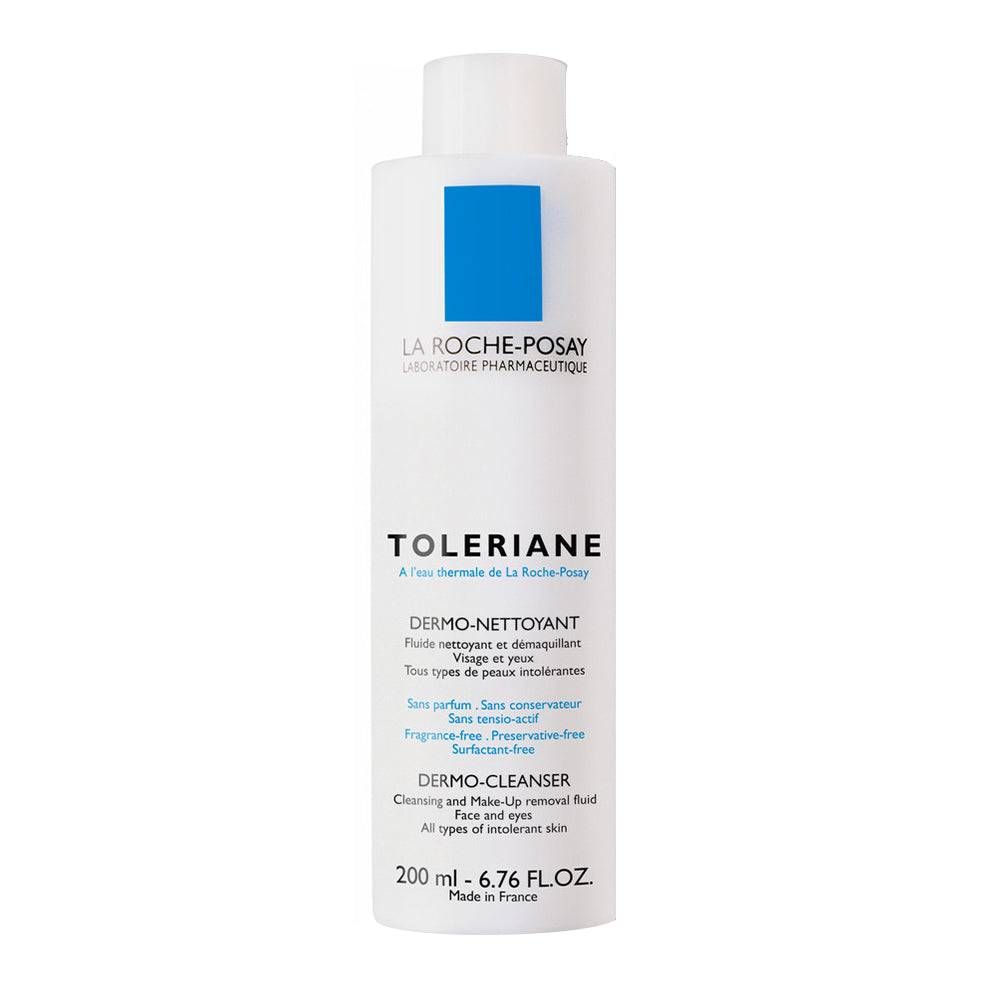 La Roche Posay Toleriane Dermo Detergente Struccante Pelle Intollerante 200 ml