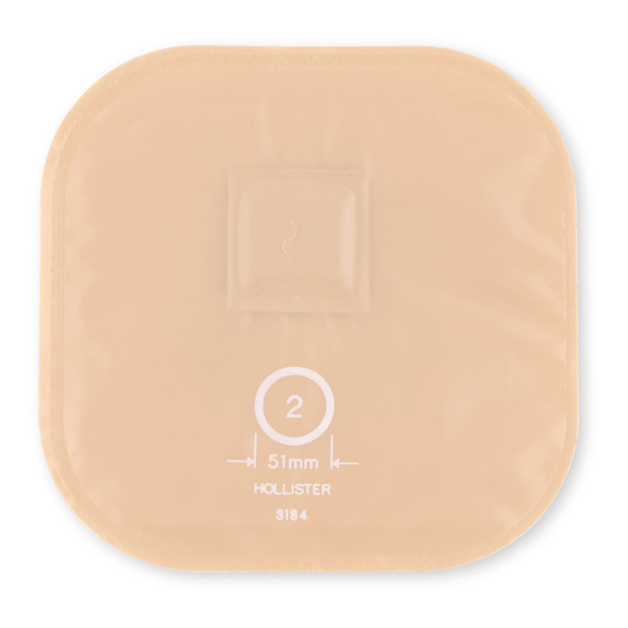 HOLLI SACCA STOMA CUP 51MM 30P
