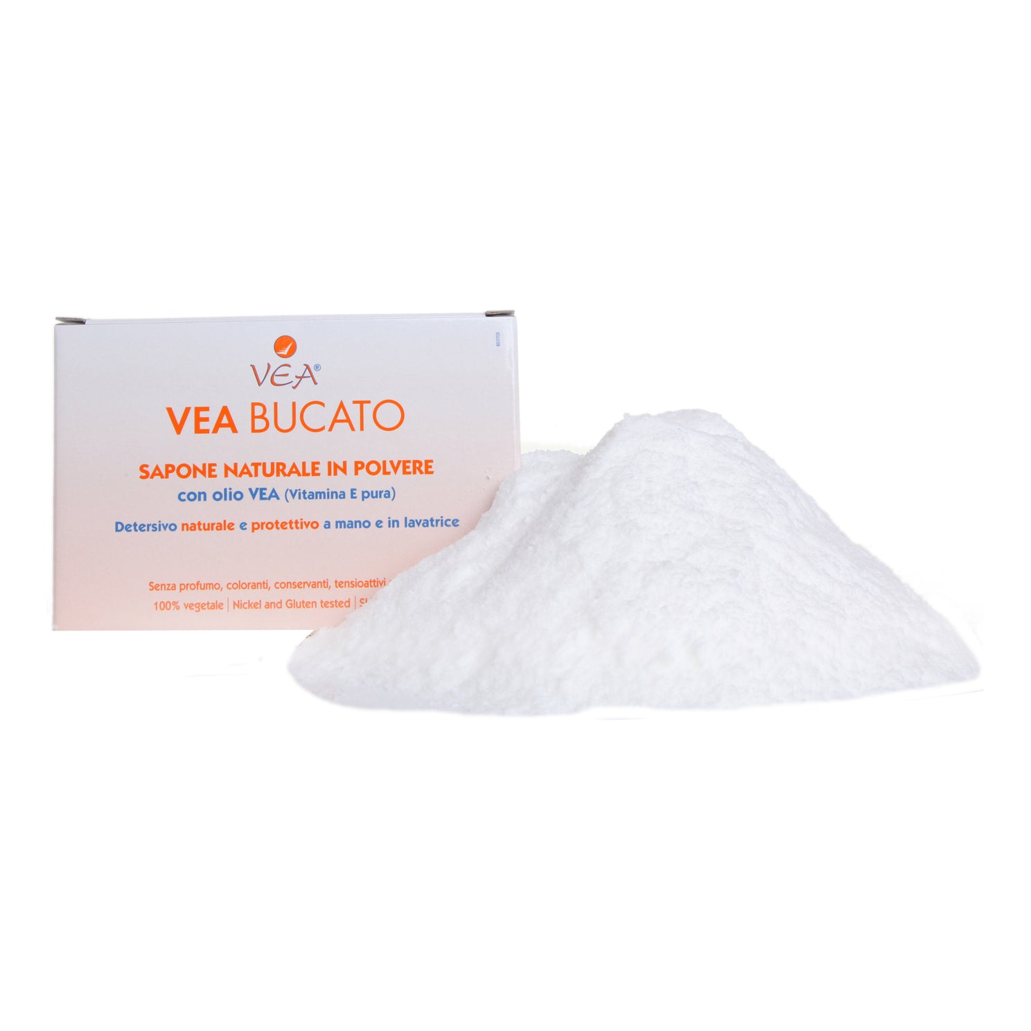 VEA Bucato | Sapone Naturale Polvere Vitamina E | 500 g 2