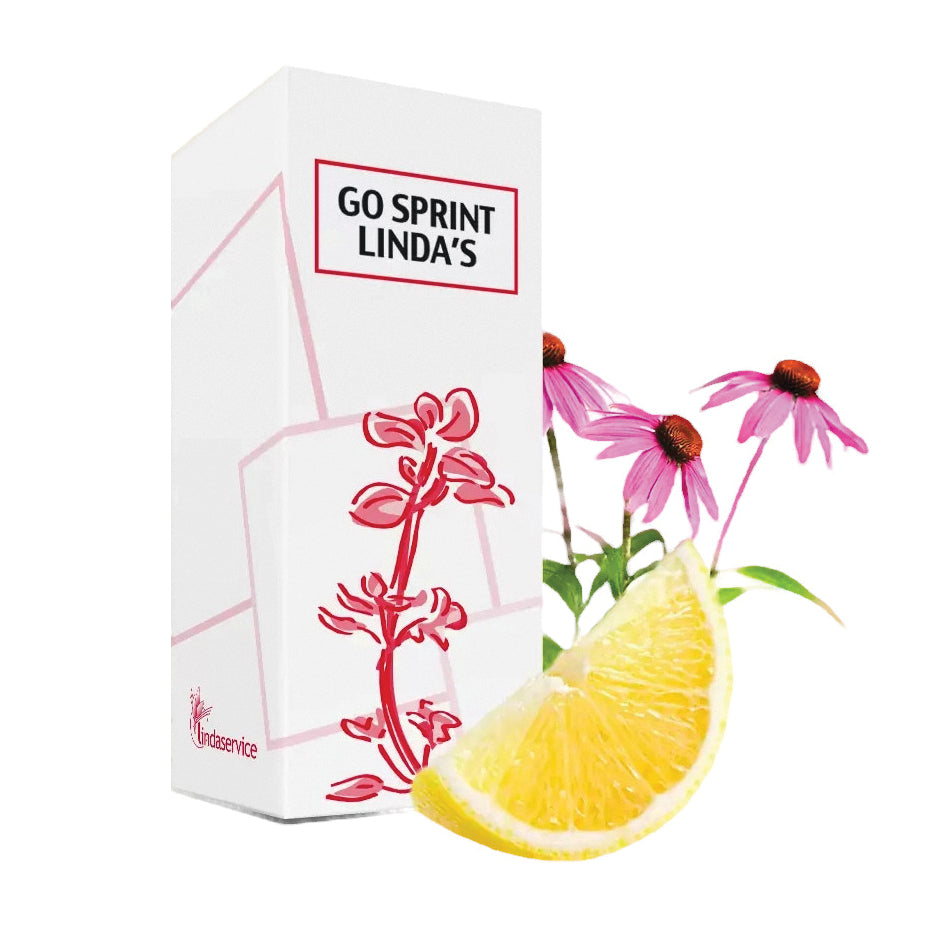 GO SPRINT LINDA'S GOCCE 50ML