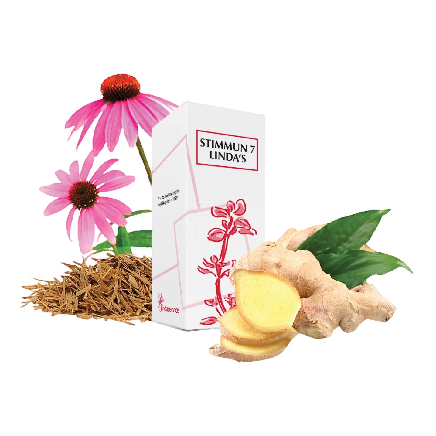 STIMMUN 7 LINDAS GOCCE 50ML