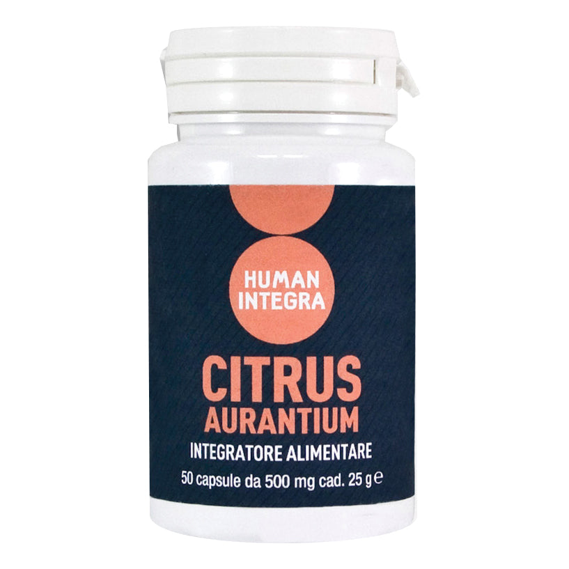 CITRUS AURANTIUM ABROS 50CPS