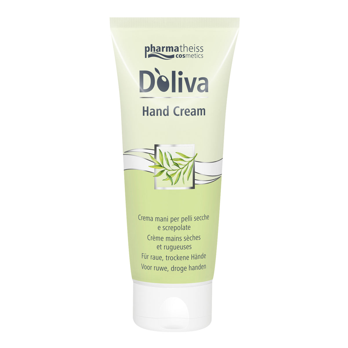 PTC DOLIVA CREMA MANI 100ML  