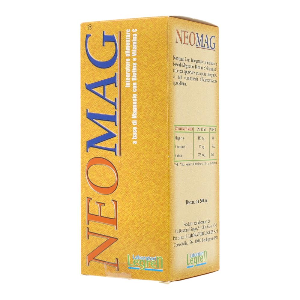 NEOMAG 240ML
