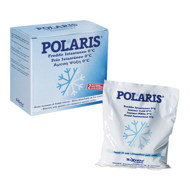 POLARIS GHIACCIO ISTANTANEO 2  