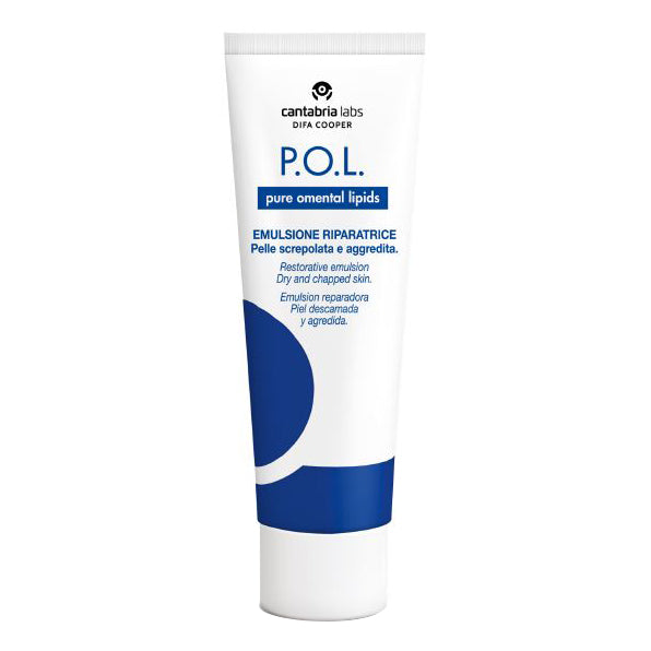 Pol Emulsione Riparatrice Mani 50ml