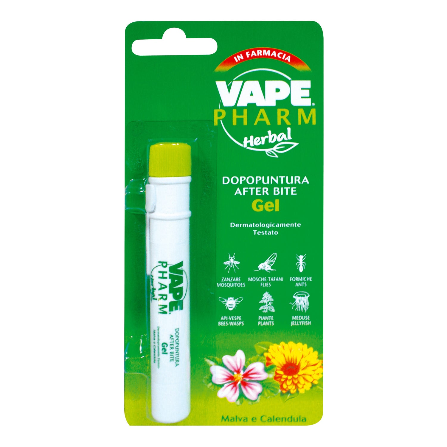 Vapepharm Dopopuntura Gel 15ml
