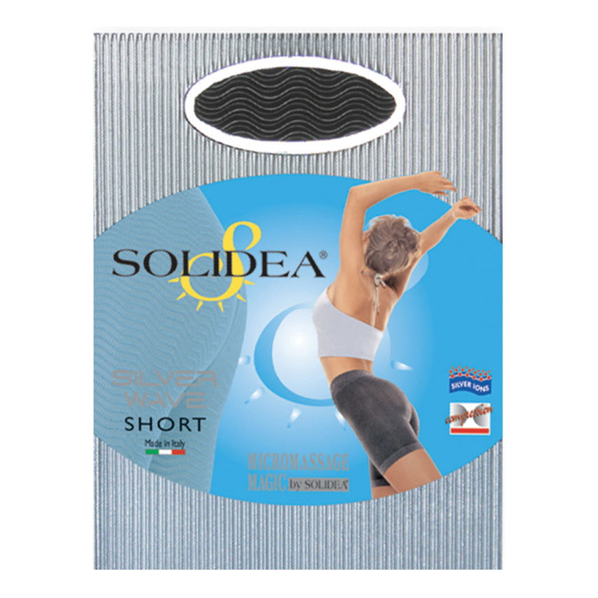 SILVER WAVE SHORT CHAMP S  