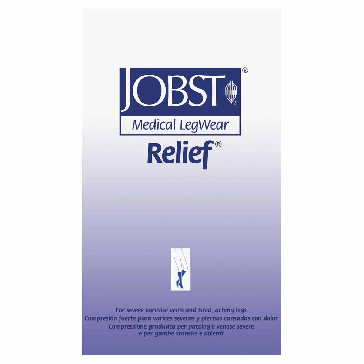 Jobst Relief 30-40 Mmhg Gambaletto L  