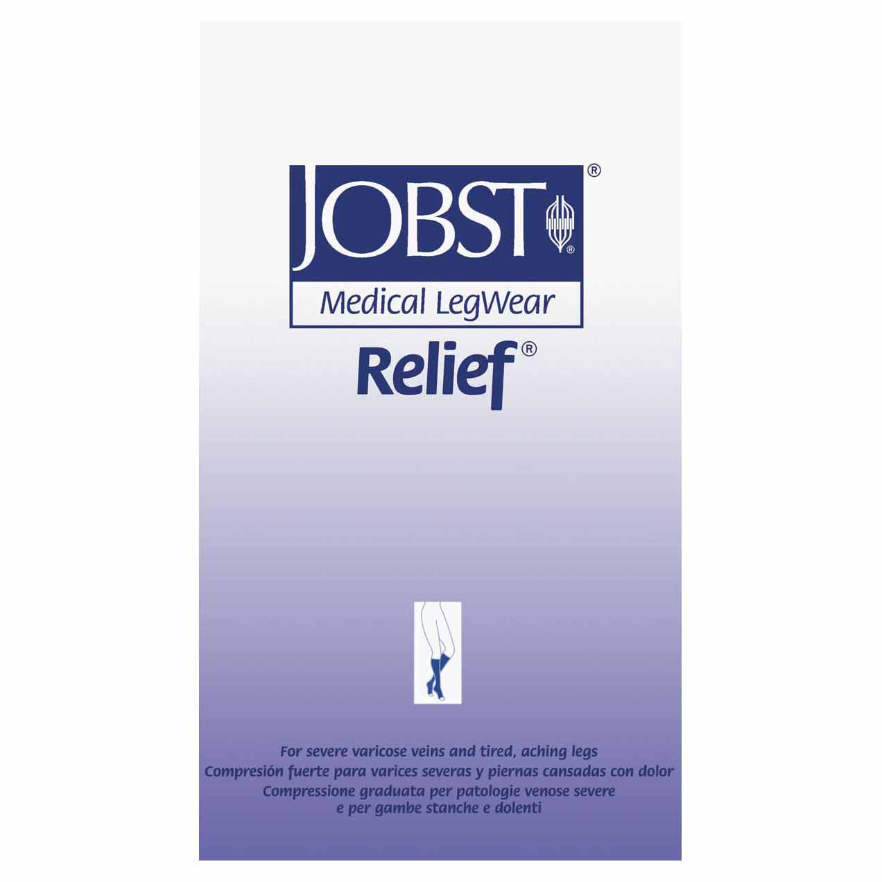 Jobst Relief 30-40 Mmhg Gambaletto L