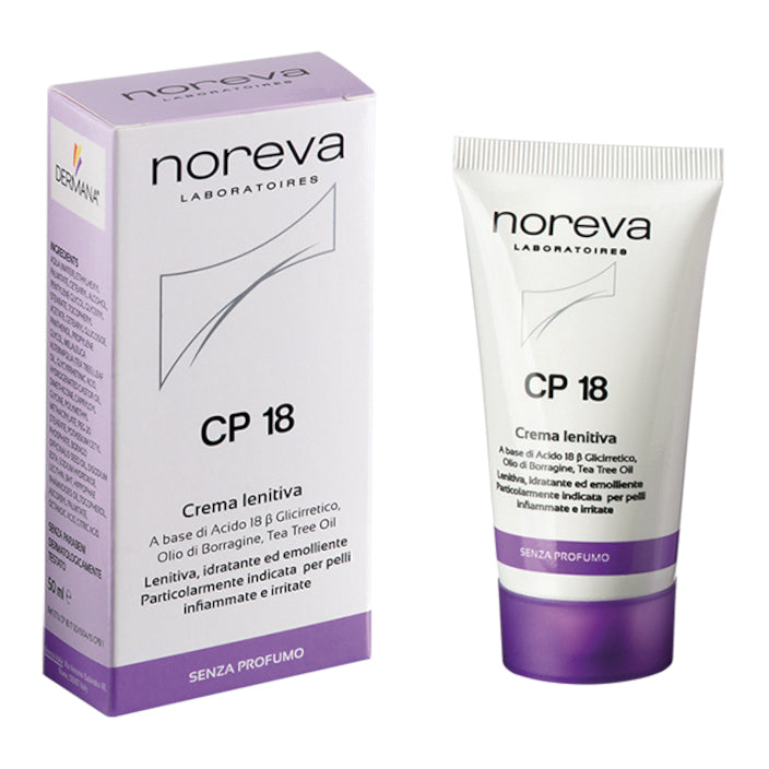 DERMANA CP18 CR 50ML  