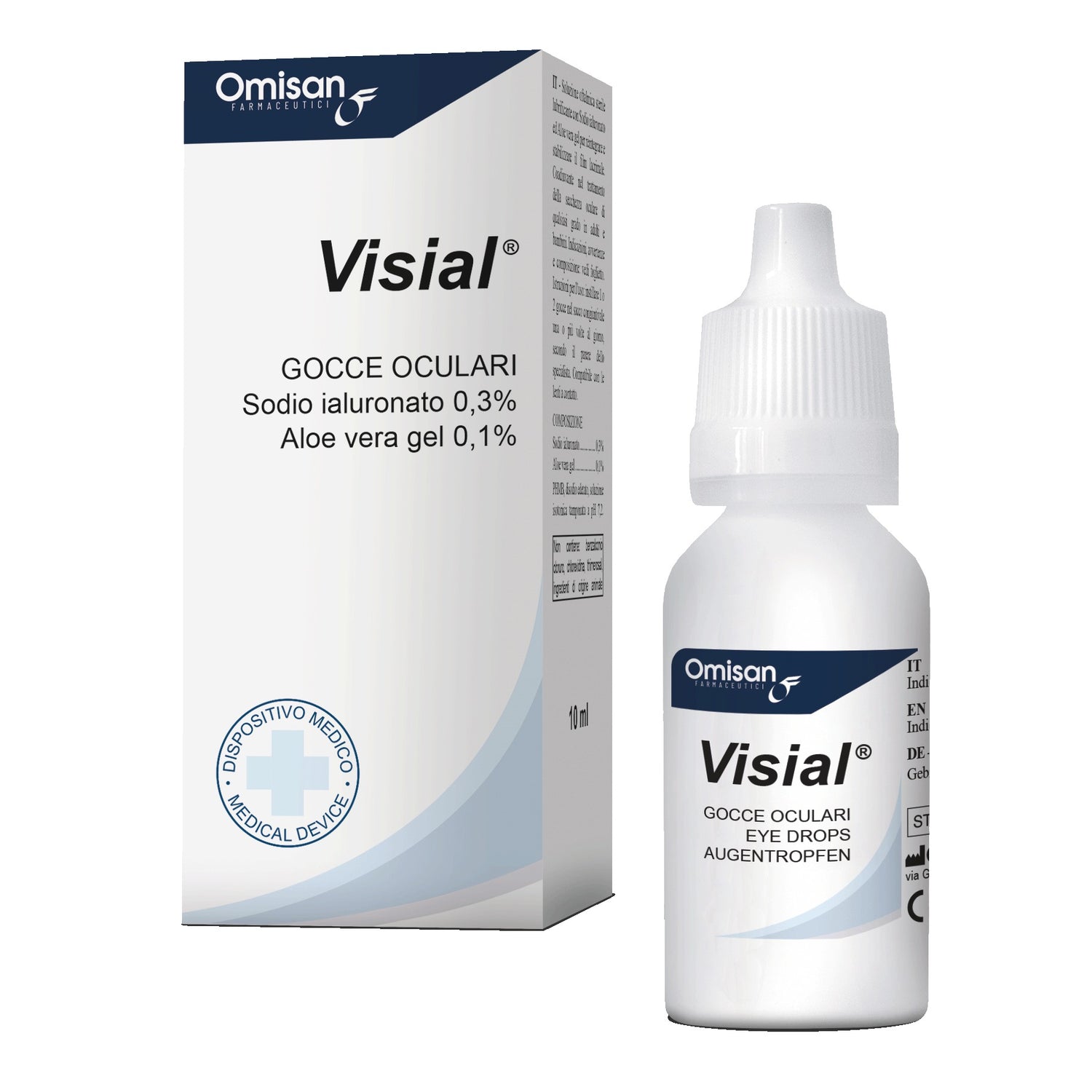 VISIAL GOCCE OCULARI 10ML