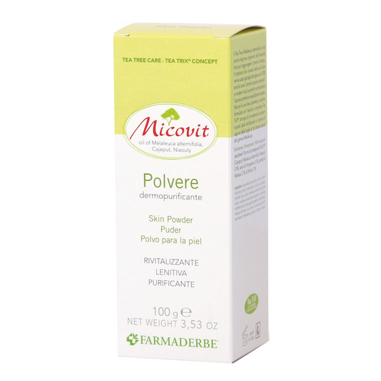 MICOVIT POLVERE DERMICA 100G