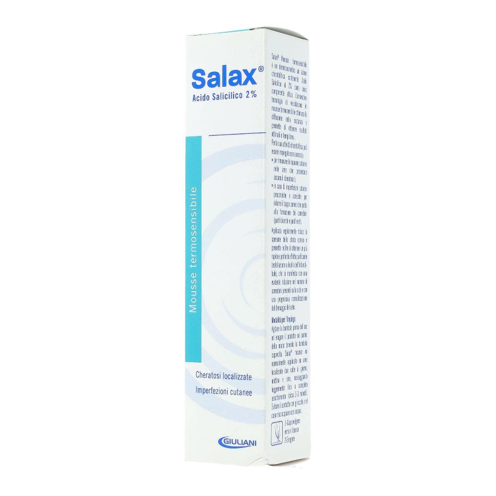 SALAX MOUSSE 75ML