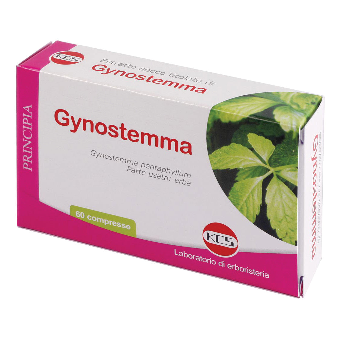 GYNOSTEMMA ES 60CPR  