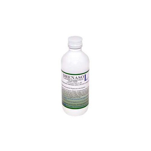 DRENASOL GOCCE 200ML  