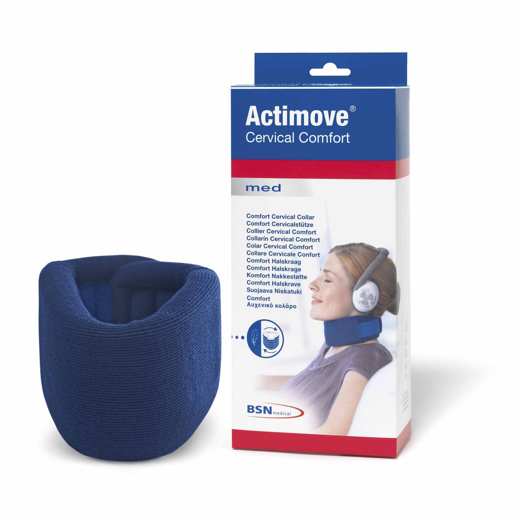 Actimove Collare Cervicale - Taglia XL Corto
