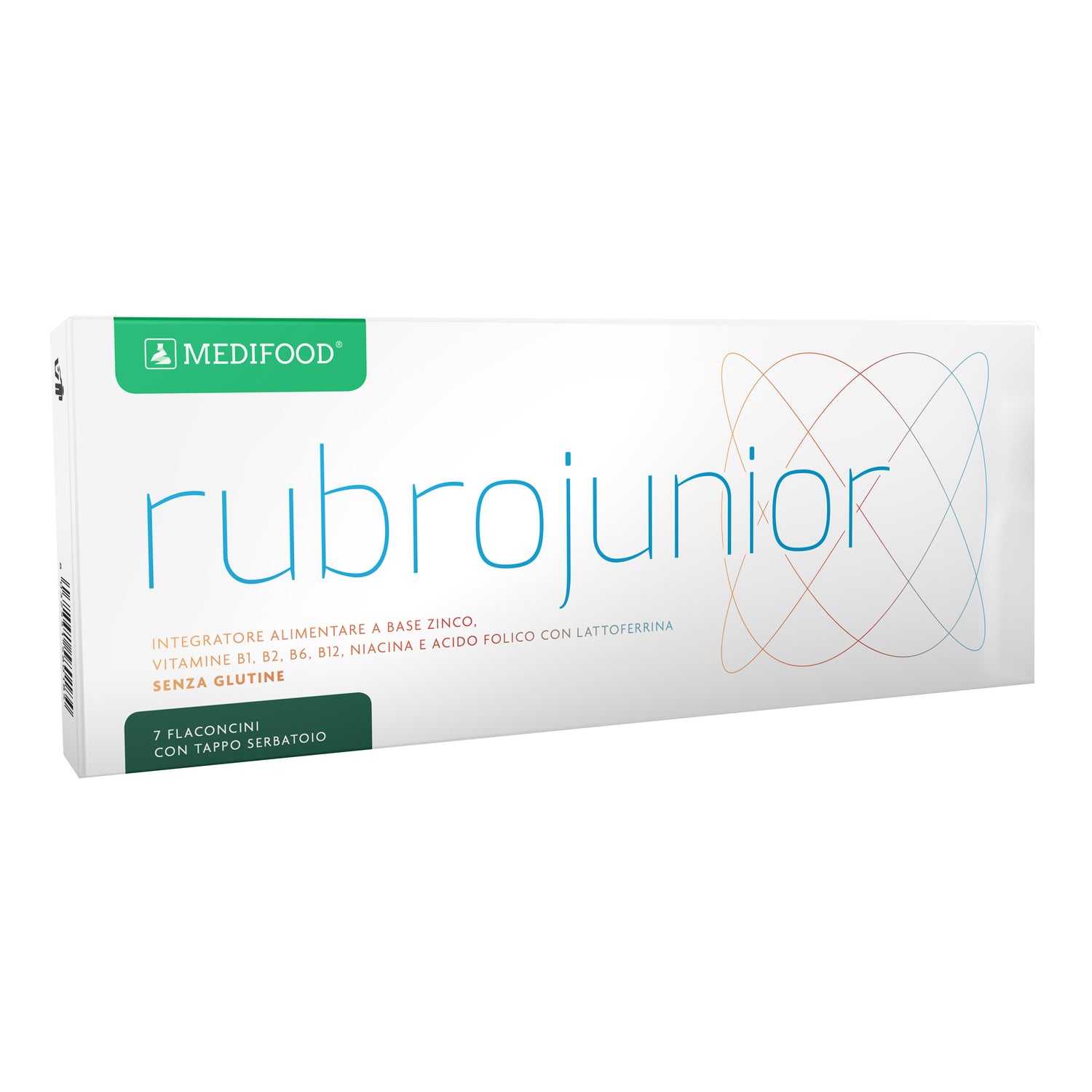 RUBROJUNIOR 7FL