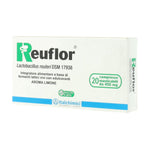 REUFLOR 20CPR MASTICABILI  