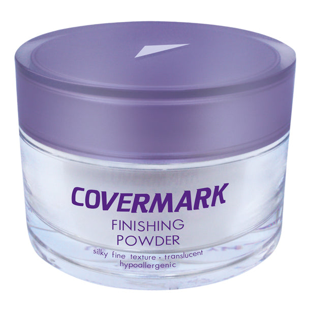 COVERMARK FINISHING POWDER JAR