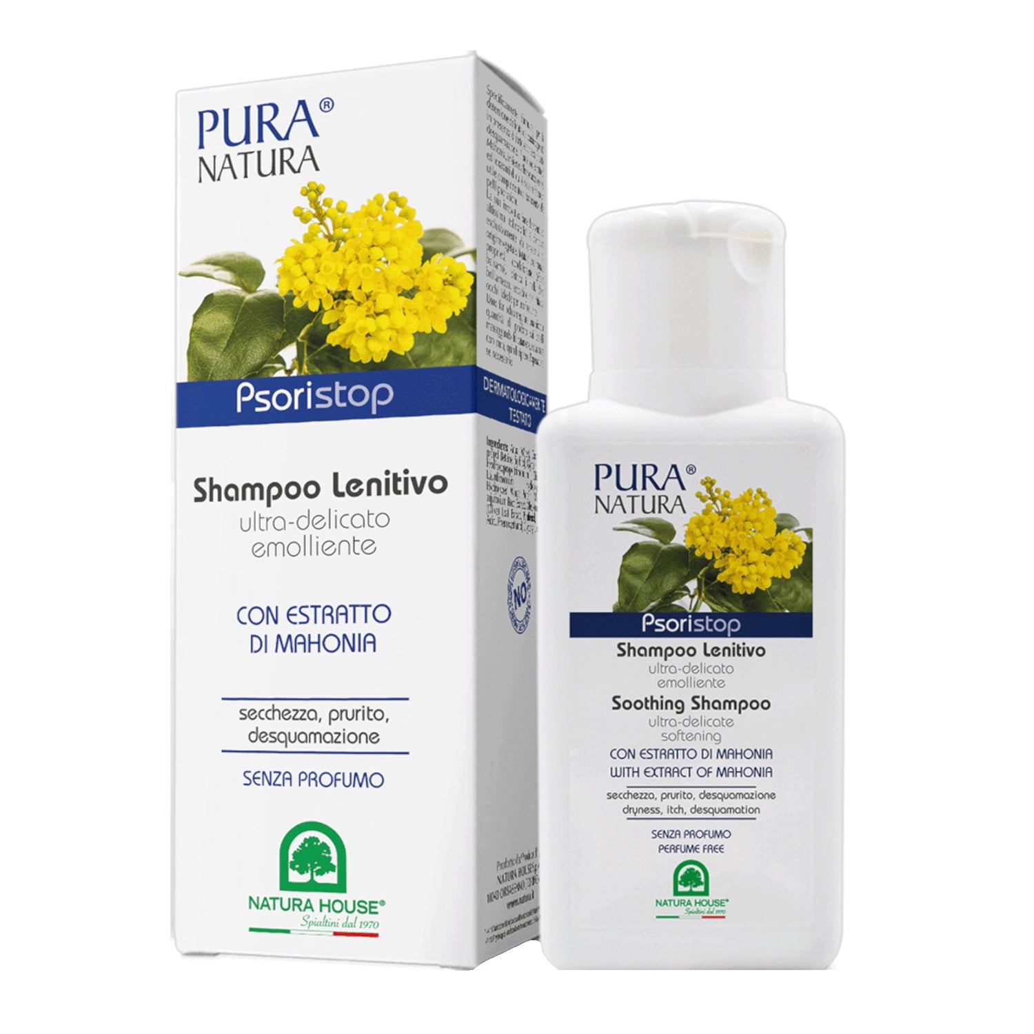 PSORISTOP SHAMPOO LENITIVO