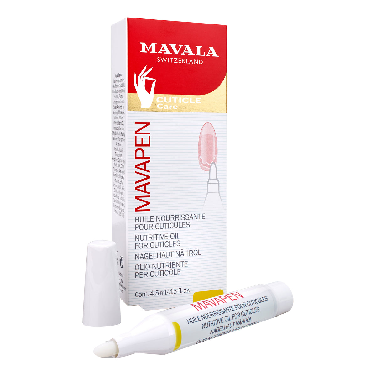 MAVAPEN OLIO CUTICOLE 4,5ML  
