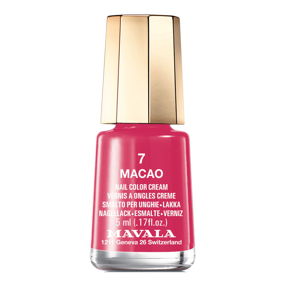 MAVALA MINIC 07 MACAO  