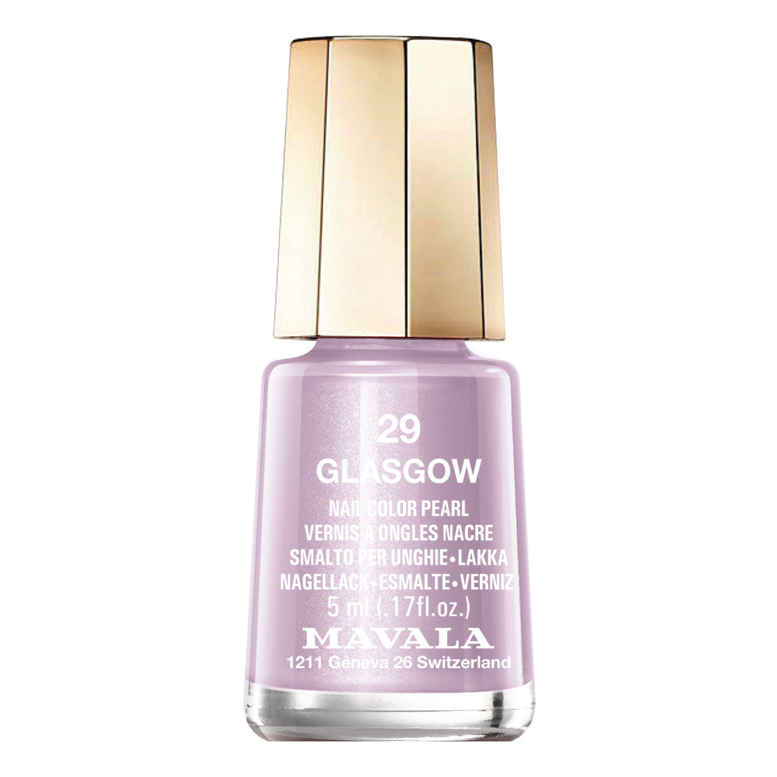 MAVALA MINIC 29 GLASGOW  
