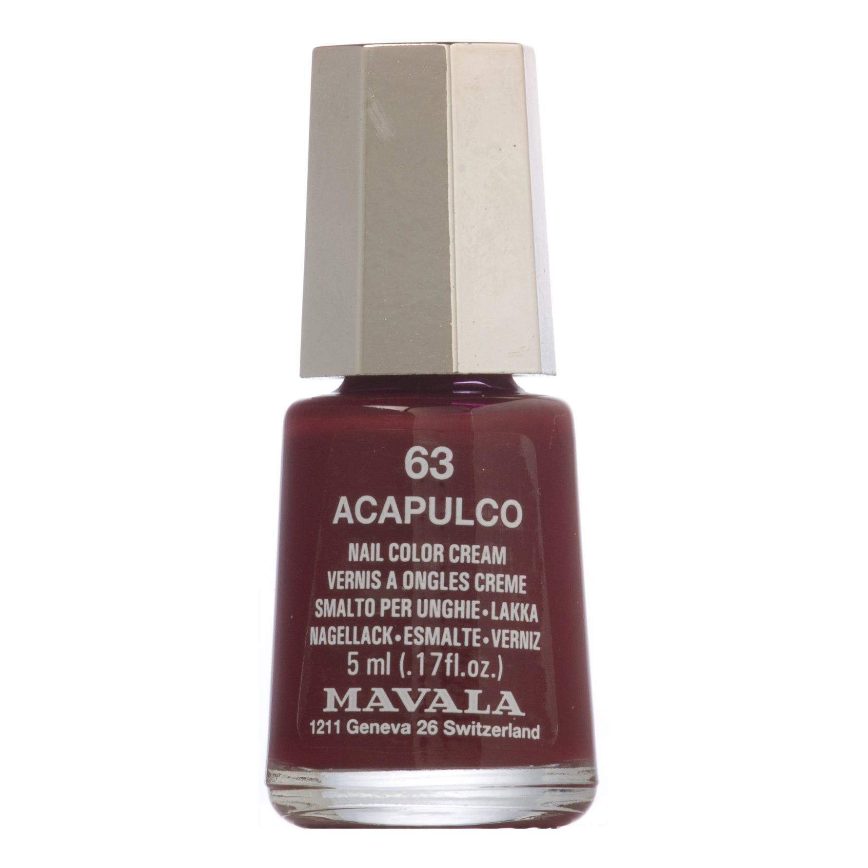 MAVALA MINIC 63 ACAPULCO
