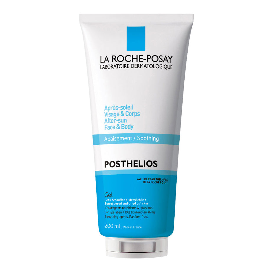 La Roche Posay Posthelios Latte Doposole 200 ml