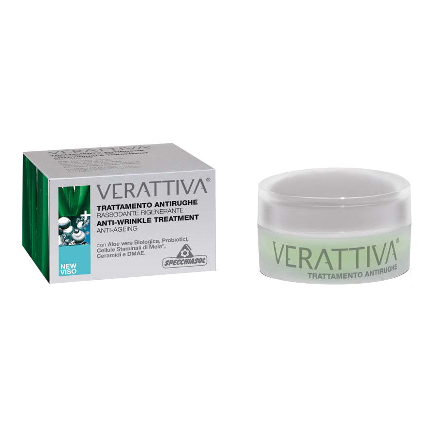 VERATTIVA CREMA ANTIRUGHE 50ML