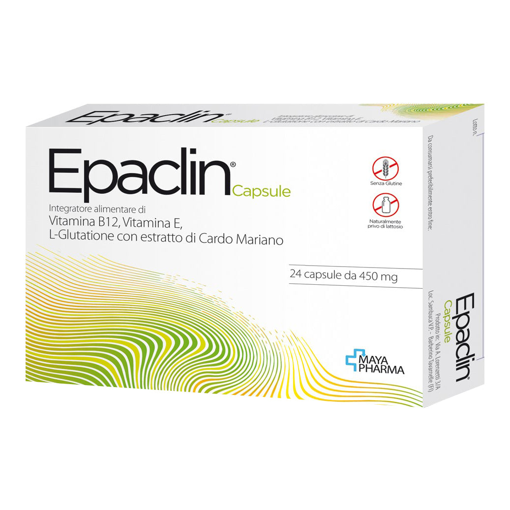 EPACLIN 24CPS  