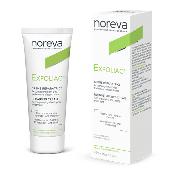 EXFOLIAC CR RIPARATRICE 40ML
