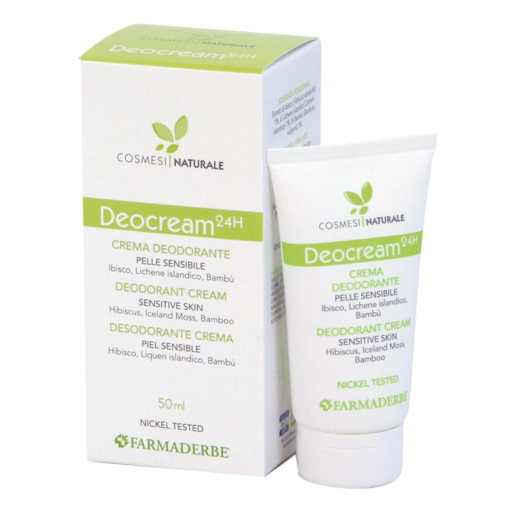DEOCREAM CREMA DEODORANTE P SE